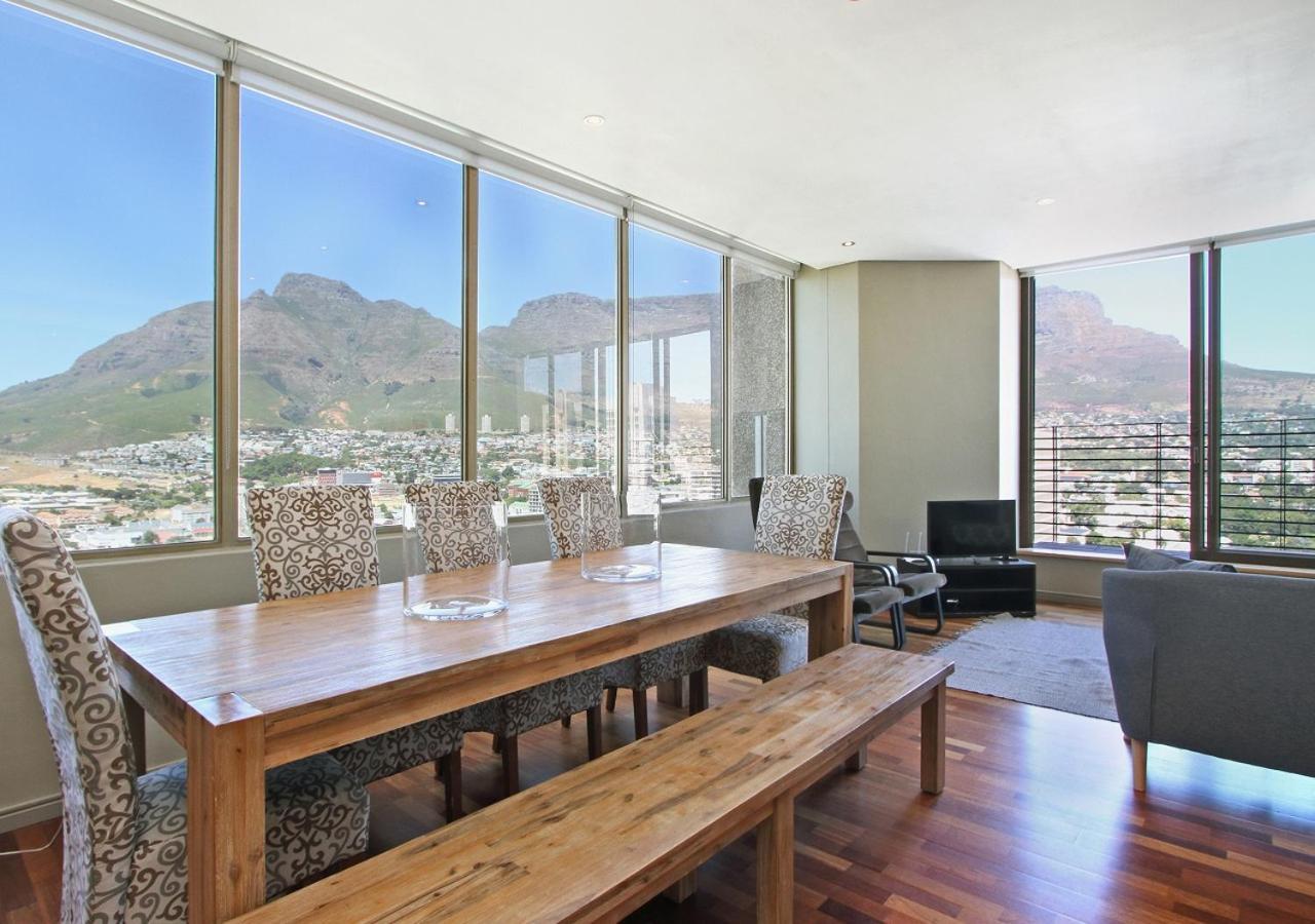 Spacious 3 Bedroom Family Apartment In Cape Town Exterior photo